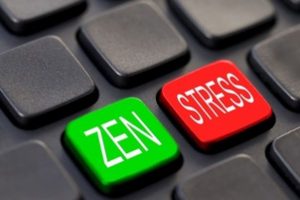 Rester zen sans stress